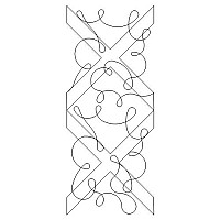 trellis border 001